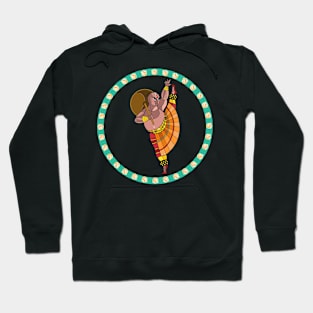 Vamana-Divine Dwarf Hoodie